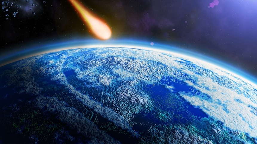 Возле Земли сегодня пролетит потенциально опасный астероид