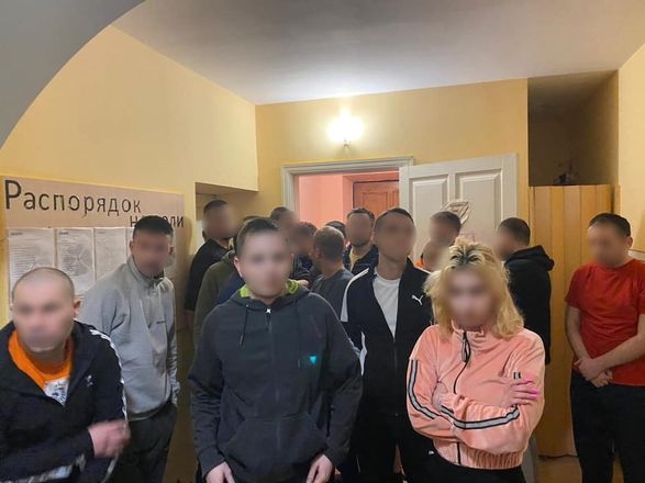 В Киевской области разоблачили банду, похищавшую людей