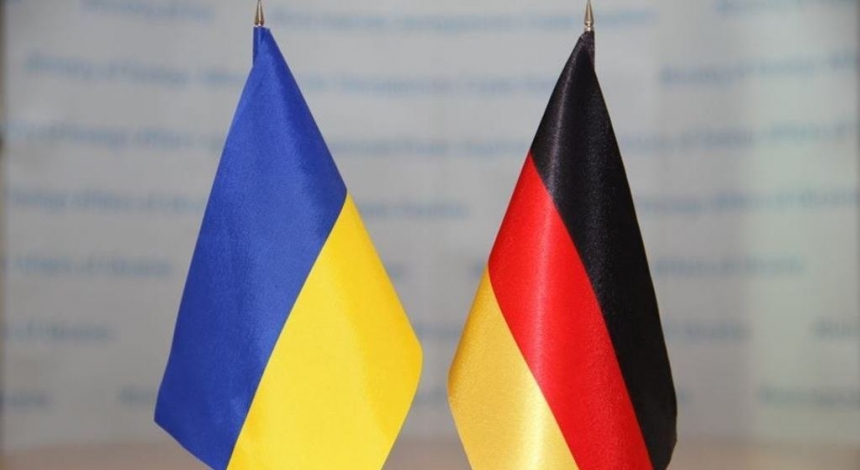 Германия вложила в Украину более 1,67 миллиарда долларов