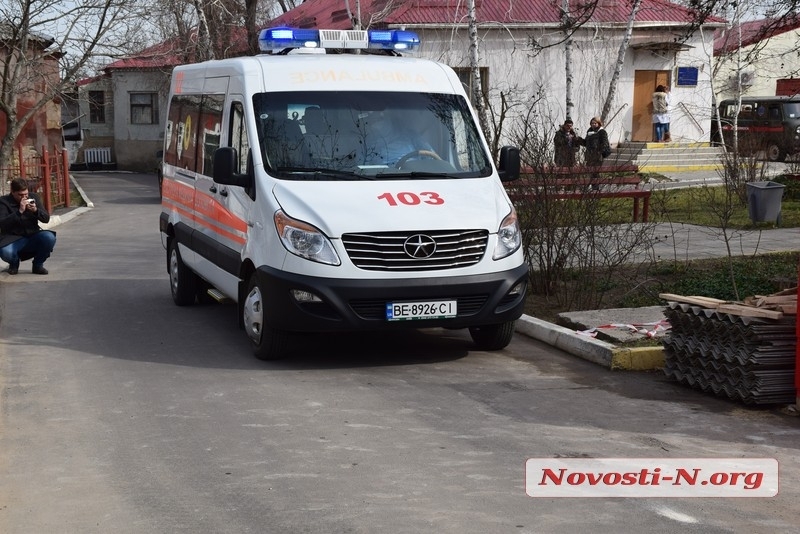 «Ситуация серьезная, но не критическая», - в горздраве Николаева о заполненности больниц