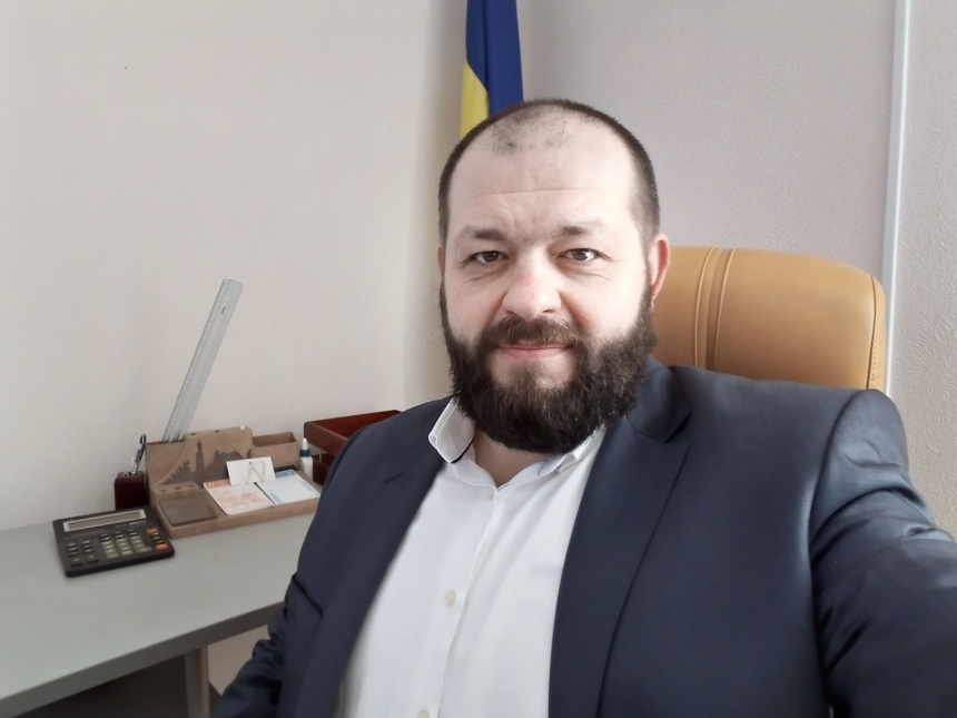 Заместителем председателя Николаевской РГА стал Максим Кашуба 