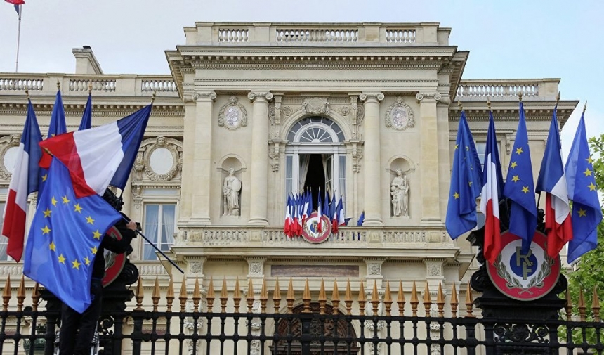 Апелляционный суд во Франции закрыл посольство «ДНР»