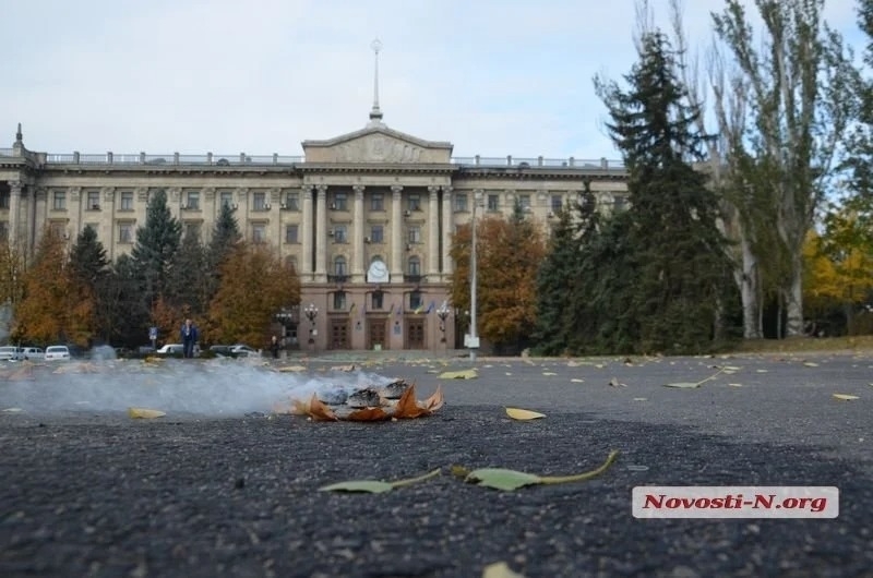 В мэрии Николаева финансовые аудиторы начали проверку бюджета города