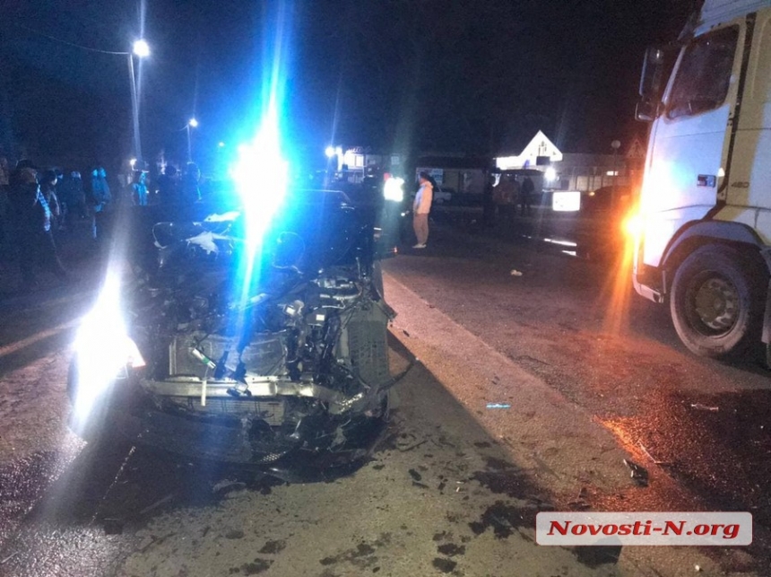 В Первомайске полицейский на «Мерсе» устроил ДТП с тремя авто: пострадали женщина и ребенок