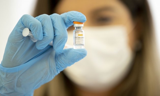 МОЗ Украины объявил о новых контрактах на поставку вакцины от коронавируса