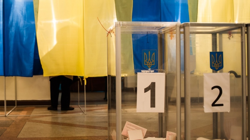 В Донецкой и Ивано-Франковской областях проходят выборы нардепов