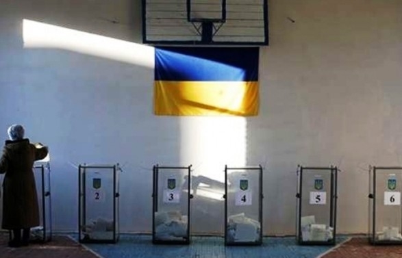 Наблюдатели зафиксировали 34 нарушения на промежуточных выборах в украинский парламент