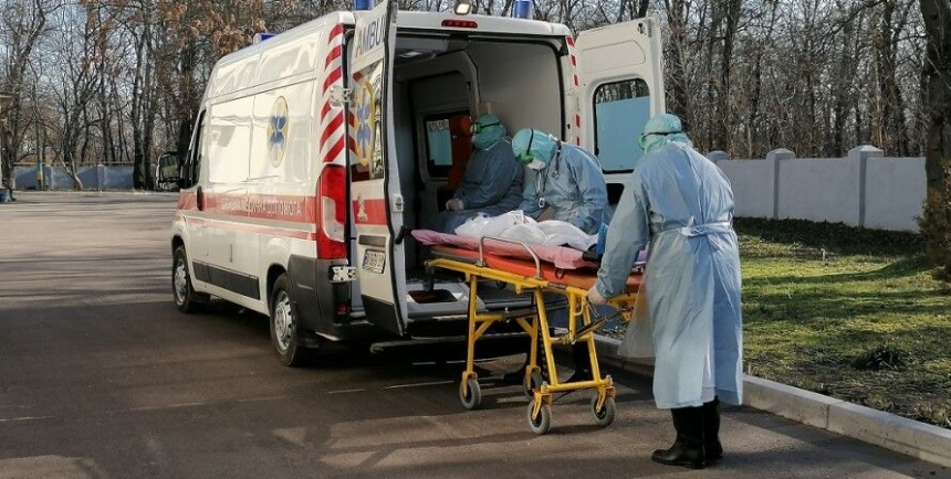 Коронавирус в Николаевской области: 327 новых случаев, 18 пациентов умерли