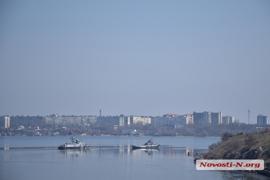 Как в Николаеве разводили уникальный Варваровский мост. ФОТОРЕПОРТАЖ