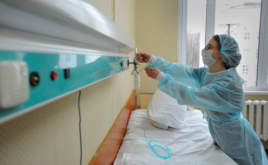 «Закончились больные»: в Израиле закрывают COVID-отделения больниц