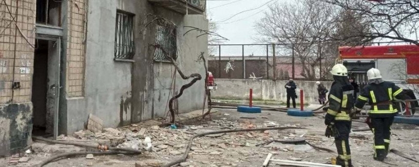 В Одессе в квартире взорвался газ: один человек погиб и 11 остались без жилья