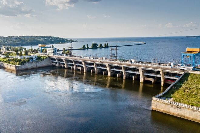 Украинские гидроэлектростанции на четверть увеличат генерацию энергии