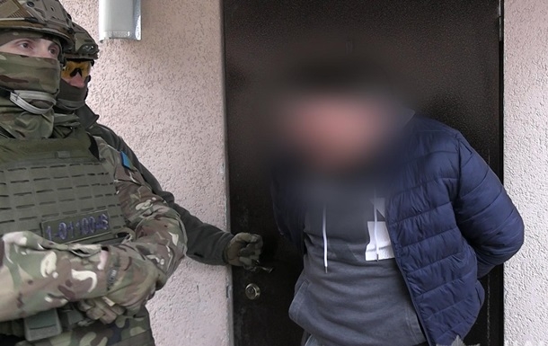 В Виннице мужчина с гранатой РГД-5 угрожал взорвать дом