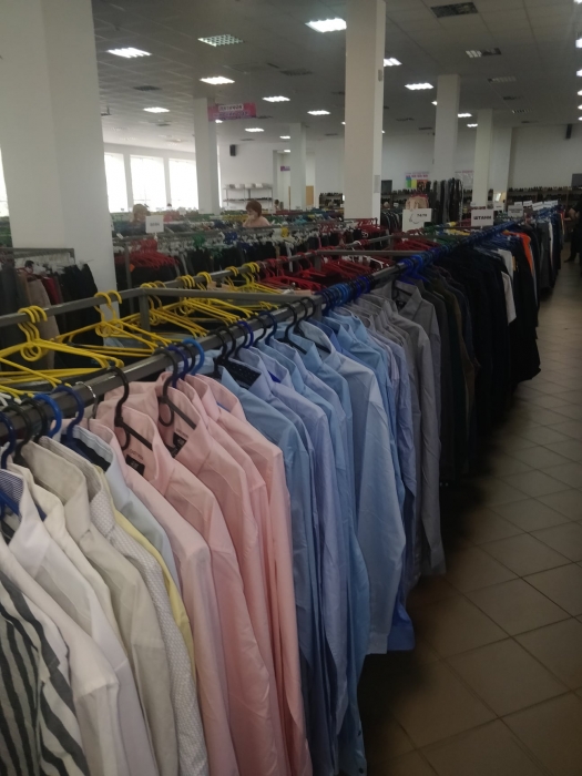 В Николаеве сеть магазинов секонд-хенда «Пятачок» уличили в уклонении от налогов