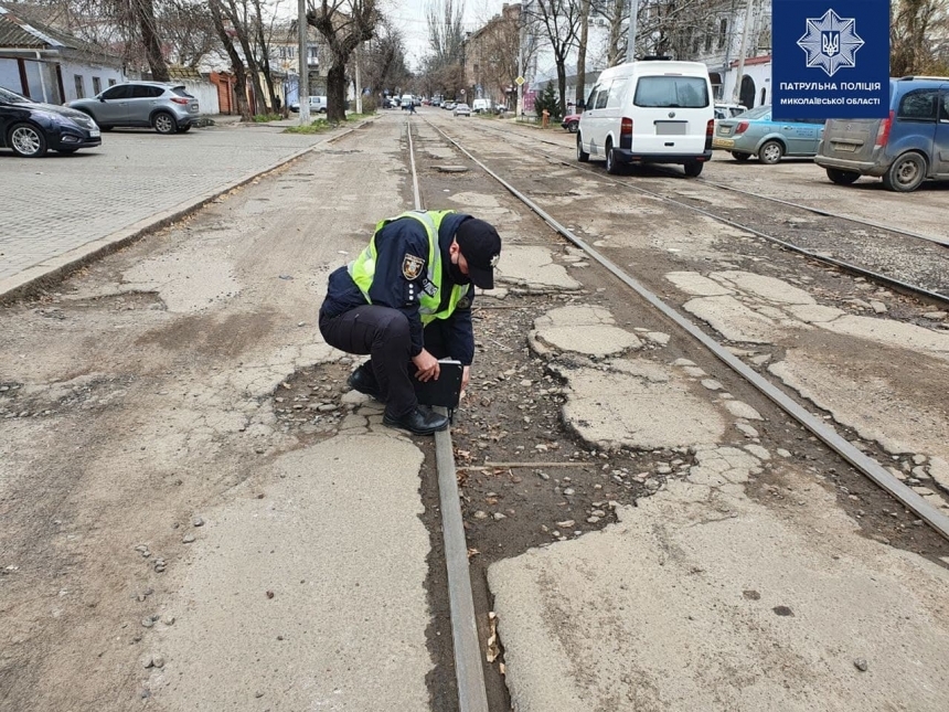 В Николаеве начинают ремонт дорог, но не капитальный