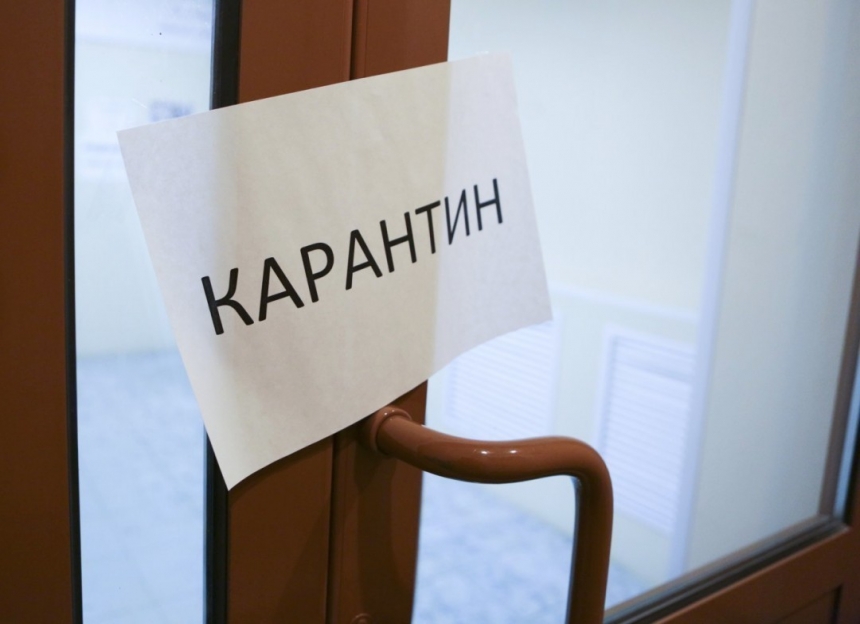 За сутки в Николаевской области провели 547 проверок по соблюдению карантина