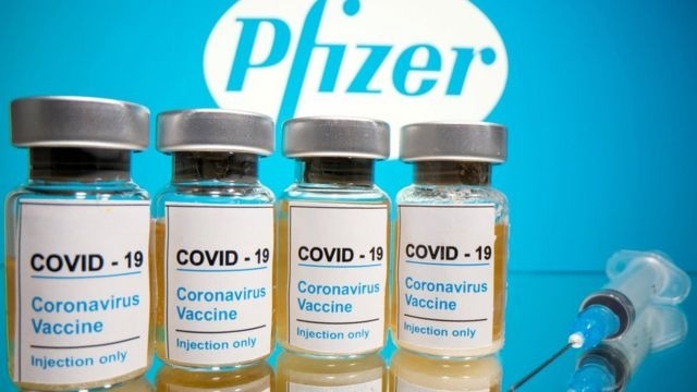Южноафриканский штамм коронавируса устойчив к Pfizer