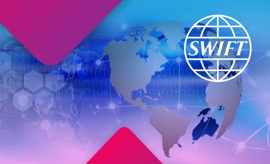 В ЕС пригрозили России отключением от системы SWIFT