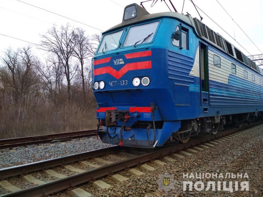 Поезд сбил машину сегодня