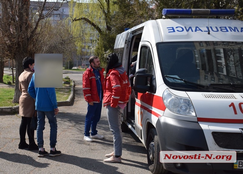 В Николаеве социальные службы забрали 10-месячного ребенка у матери-пьяницы
