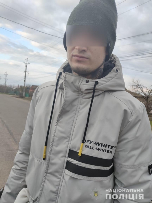 В Николаевской области задержали распространителя амфетамина