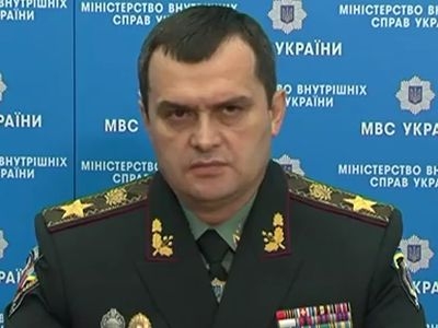 Министр внутренних дел Украины о случае с Оксаной Макар: «Это уголовное дело нужно забрать в наше производство»