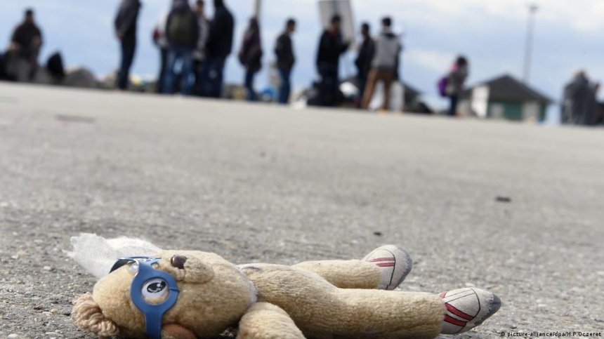 В Европе за два года исчезли тысячи детей-беженцев