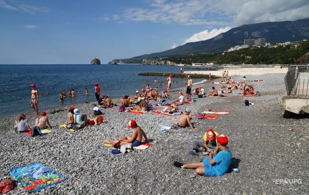 Курортный сезон в Крыму: Ялте и Алуште не хватит воды