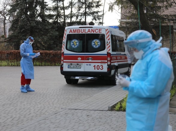 В Украине выявили 8 940 новых случаев коронавирусной болезни