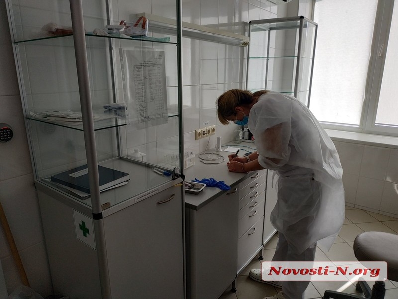 В Николаевской области за сутки вакцинировали 210 человек