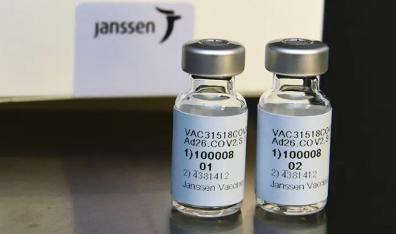 Обнаружена связь вакцины Johnson & Johnson с образованием тромбов