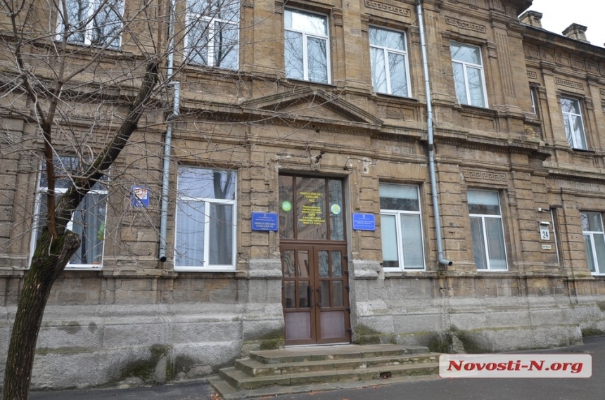 На ремонт гимназии №2 в Николаеве нужно выделить 59 миллионов
