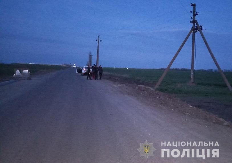 В Николаевской области 15-летний мотоциклист слетел с дороги: полиция ищет свидетелей
