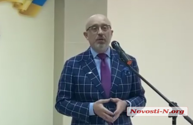 «Войны не будет»: заявление вице-премьер-министра в Николаеве