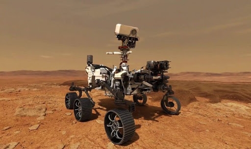 Марсоход Perseverance сумел получить кислород из атмосферы Марса, – NASA
