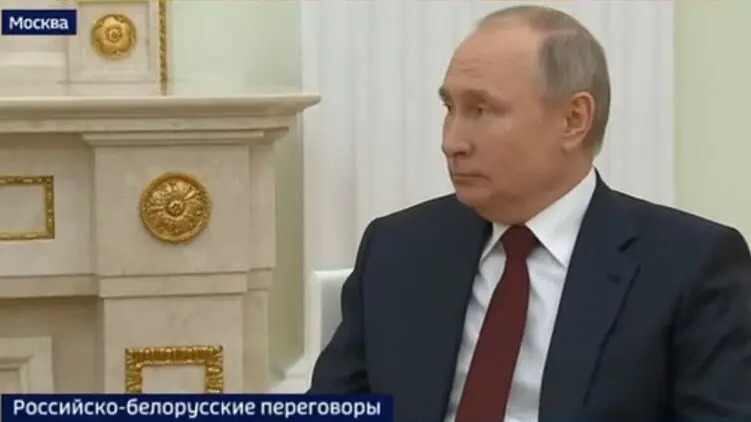 «Ждем в Москве»: Путин ответил на предложение Зеленского о встрече