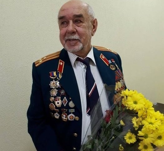 В Николаеве ушел из жизни полковник медицинской службы Руденко 