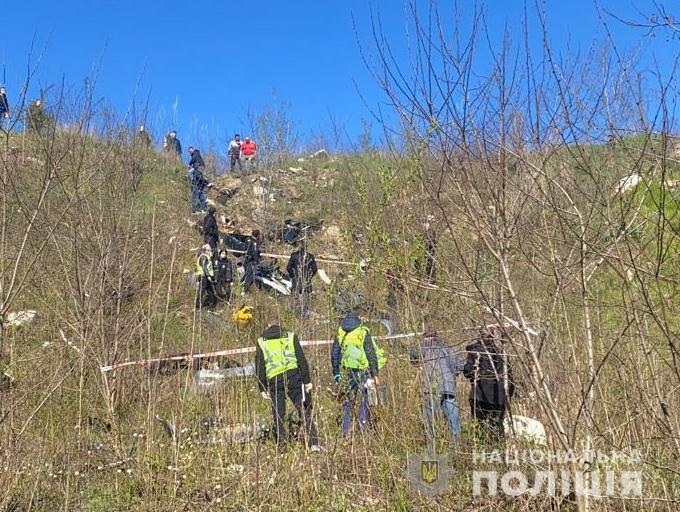 В Киеве обнаружили расчлененное тело в сумке