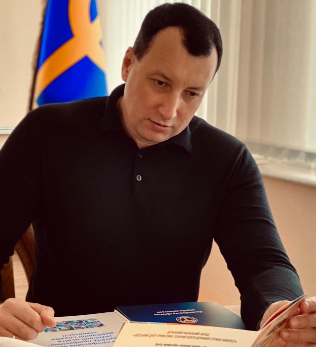 Дмитрий Оборонько: «Николаевская служба занятости планирует использовать более 3 млн грн для сохранения рабочих мест»
