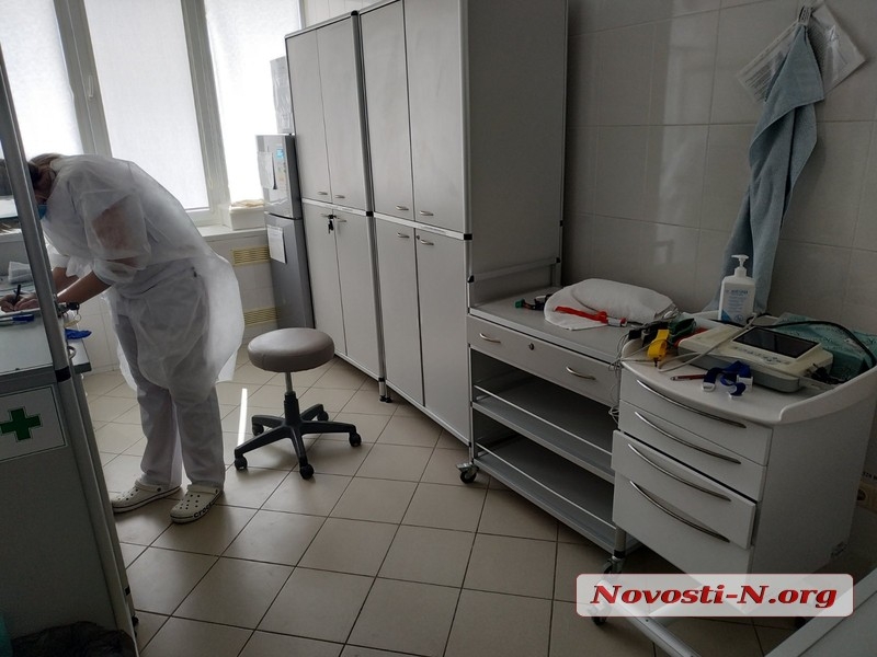 COVID-19 в Николаевской области: за сутки 311 новых случаев, 775 человек выздоровели, 15 - умерли