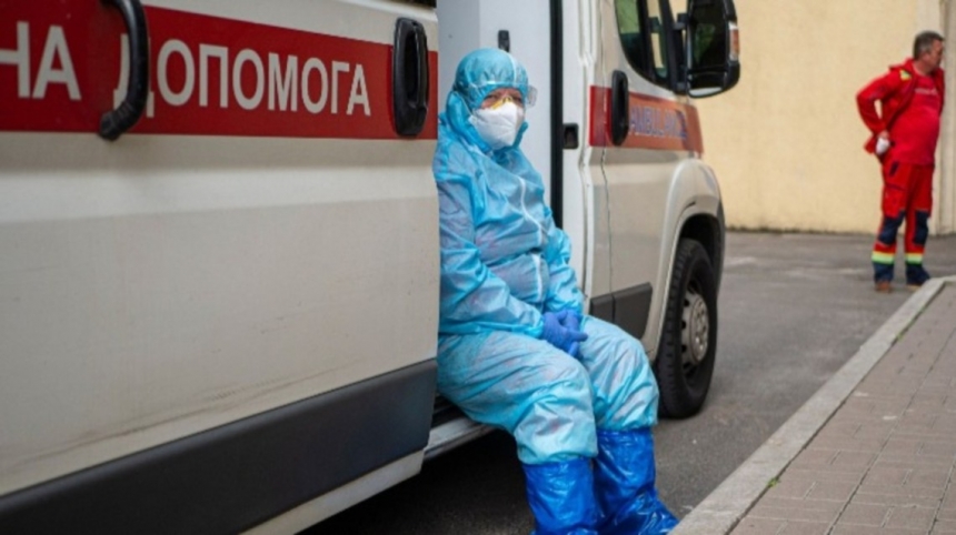 На Пасху коронавирусом заболели 2 758 украинцев - 5 500 выздоровели