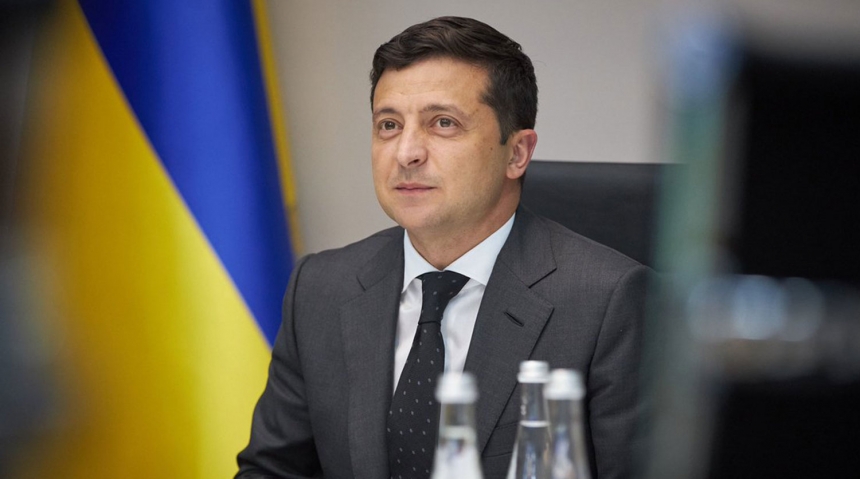 Зеленский заявил, что подписанная с Польшей декларация о европерспективе Украины приближает интеграцию в ЕС