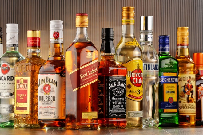 В Украине планируют повысить цены на спиртное