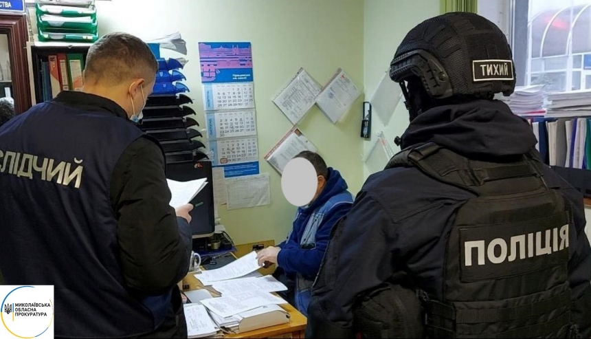 Реконструкция сквера в Николаеве: в суд подано обвинение в отношении экс-чиновника горсовета и подрядчика
