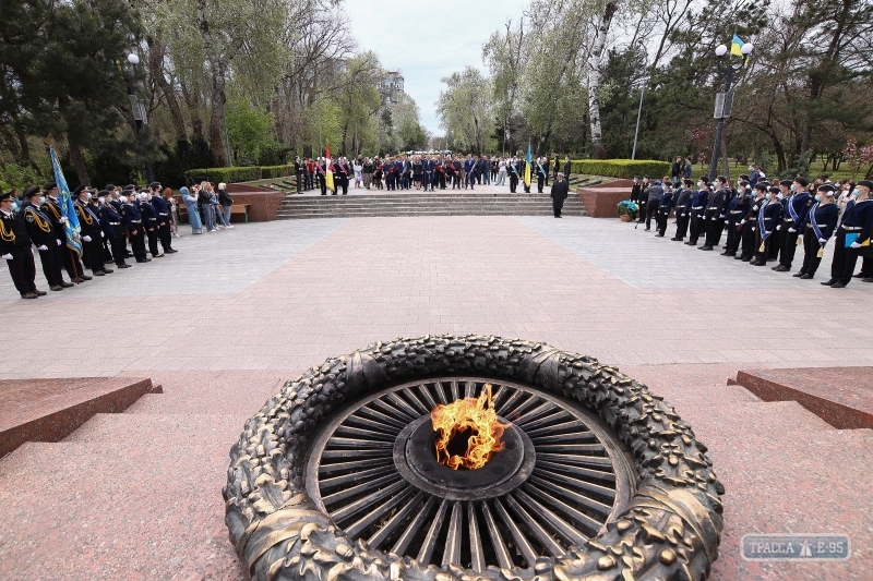 Аллея славы в рузаевке фото