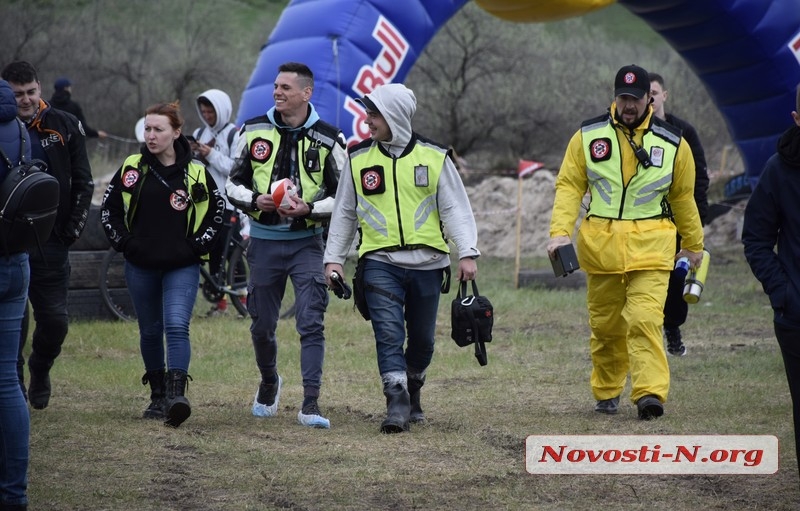 В Коблево прошел фестиваль экстремального спорта. ФОТОРЕПОРТАЖ