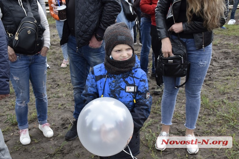 В Коблево прошел фестиваль экстремального спорта. ФОТОРЕПОРТАЖ