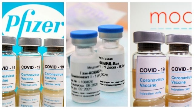 Всемирный конгресс вакцин назвал лучший препарат от коронавируса