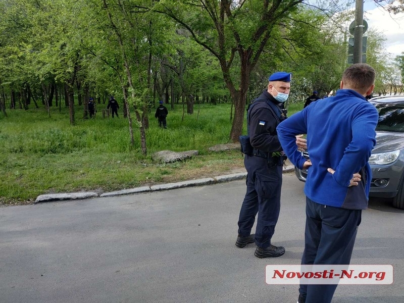 В Николаеве продолжаются поиски пропавшего Олега Полякова