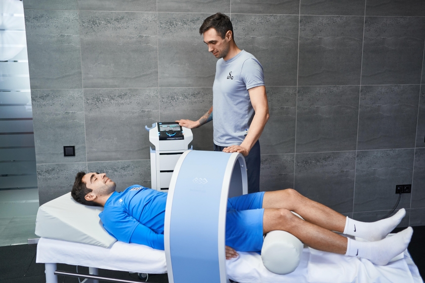 Филиал 1 клиника спортивной медицины отзывы